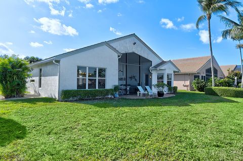 A home in Delray Beach