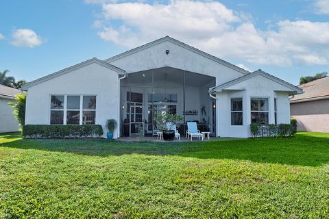 A home in Delray Beach