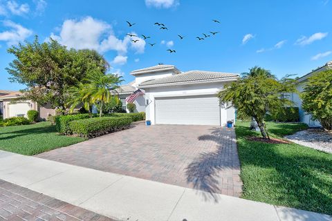 A home in Delray Beach