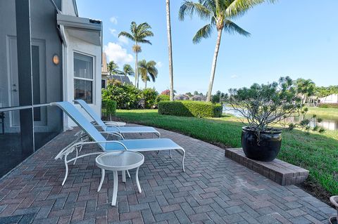 A home in Delray Beach