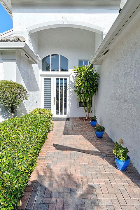 A home in Delray Beach