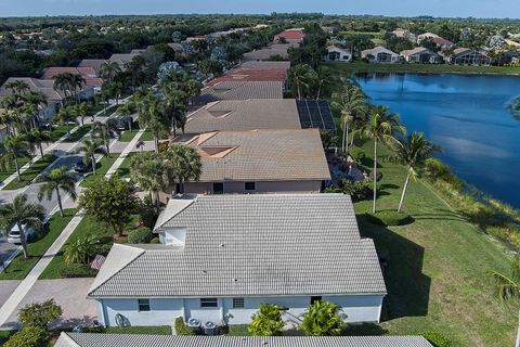 A home in Delray Beach