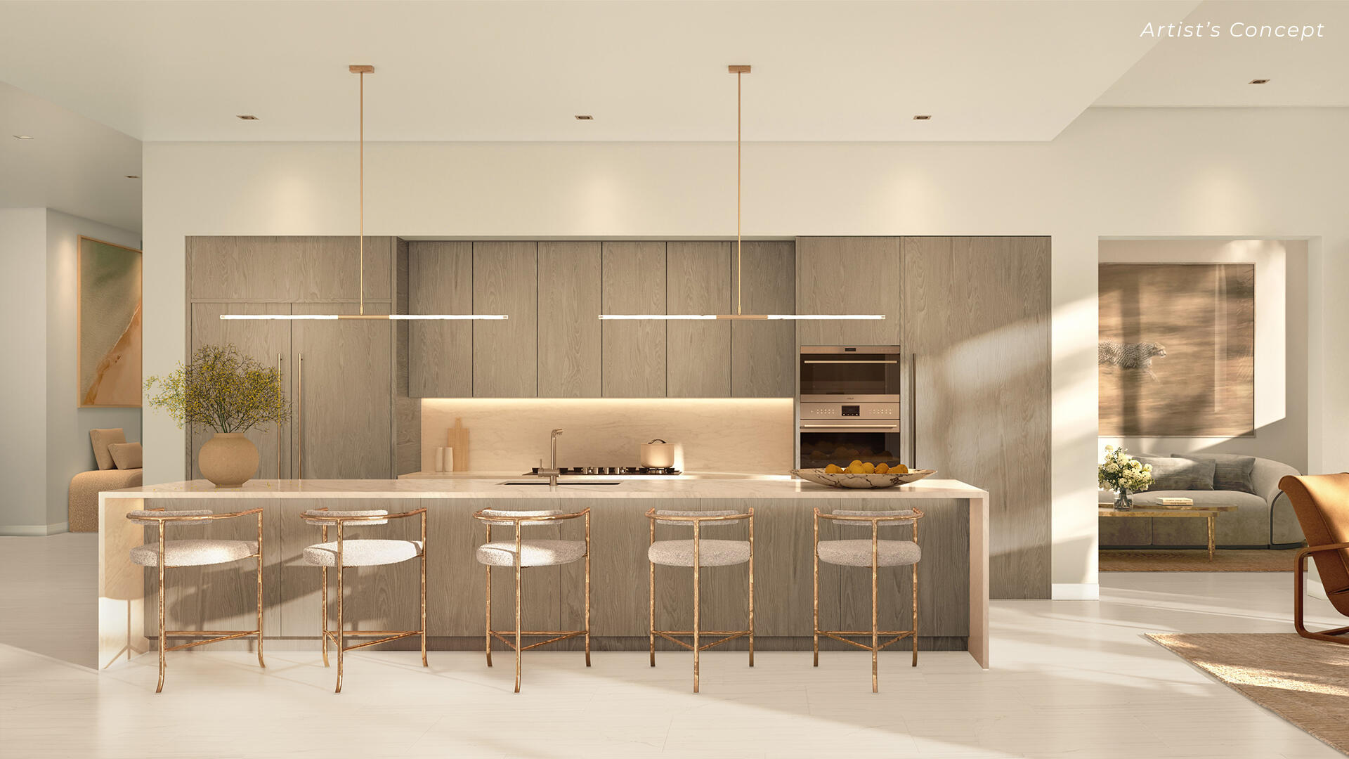 The Ritz-Carlton Residences, Palm Beach Gardens - Residential
