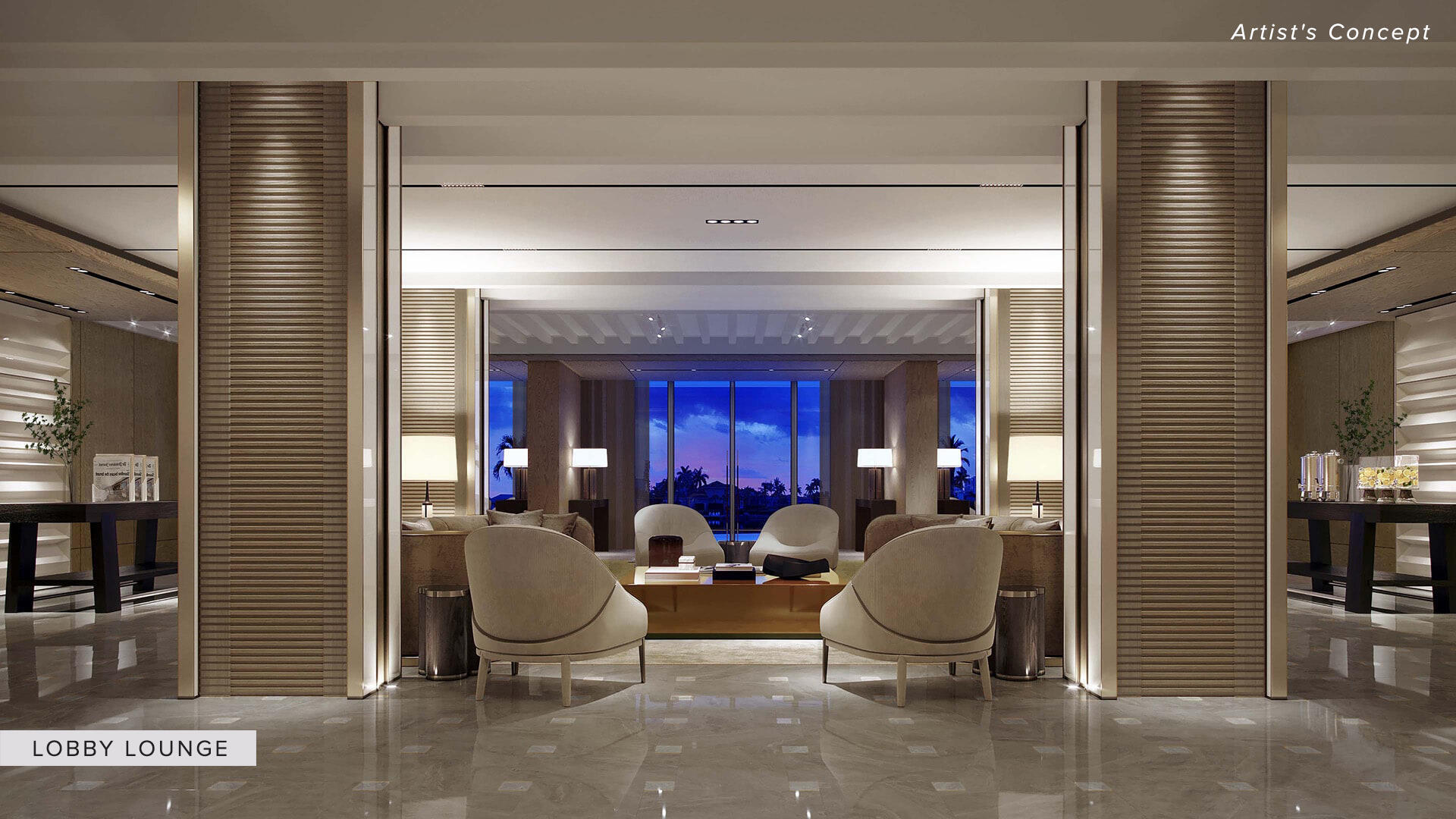 The Ritz-Carlton Residences, Palm Beach Gardens - Residential