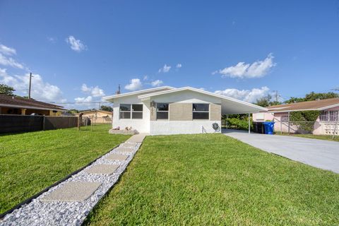 A home in Fort Lauderdale