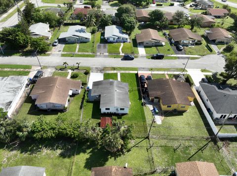 A home in Fort Lauderdale