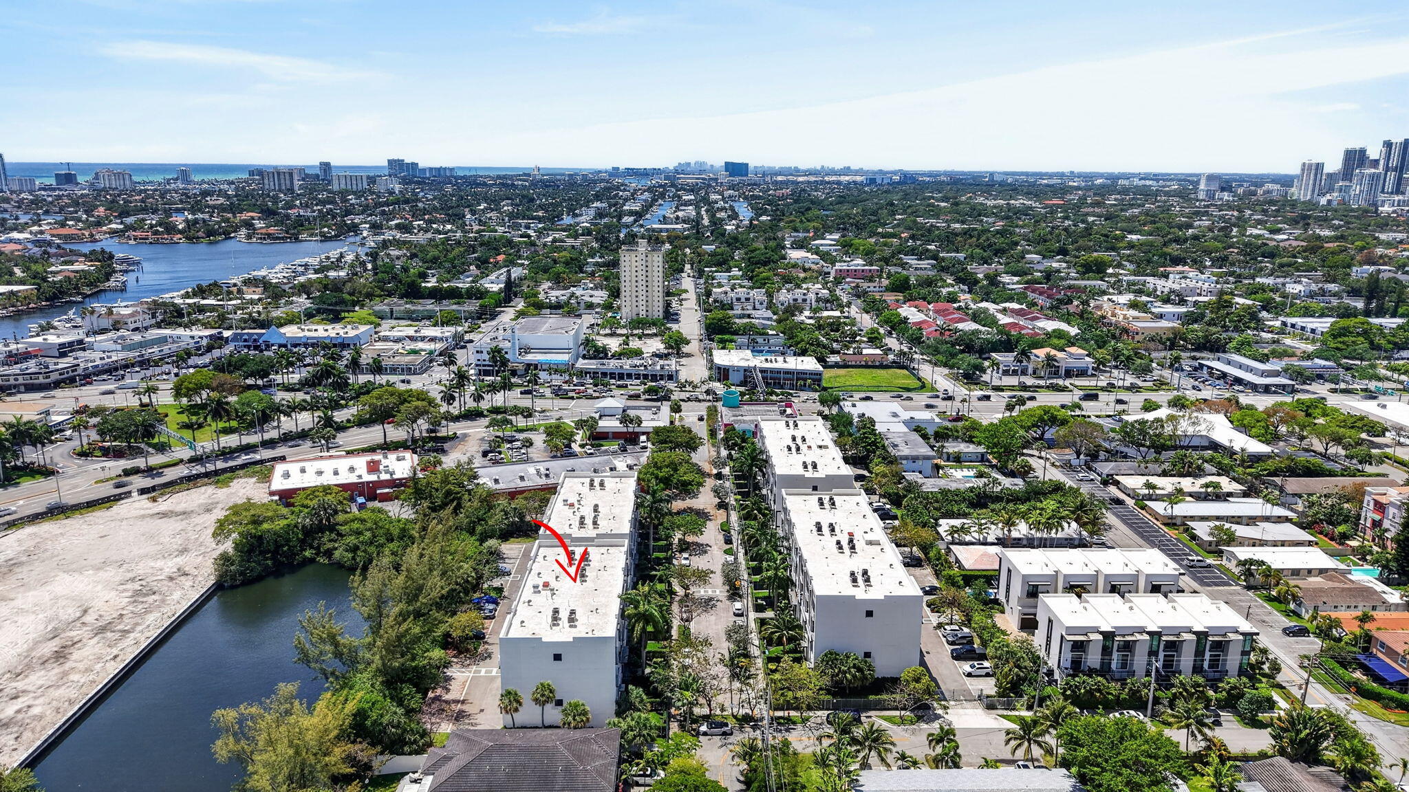 GALLERIA LOFTS CONDO - Residential
