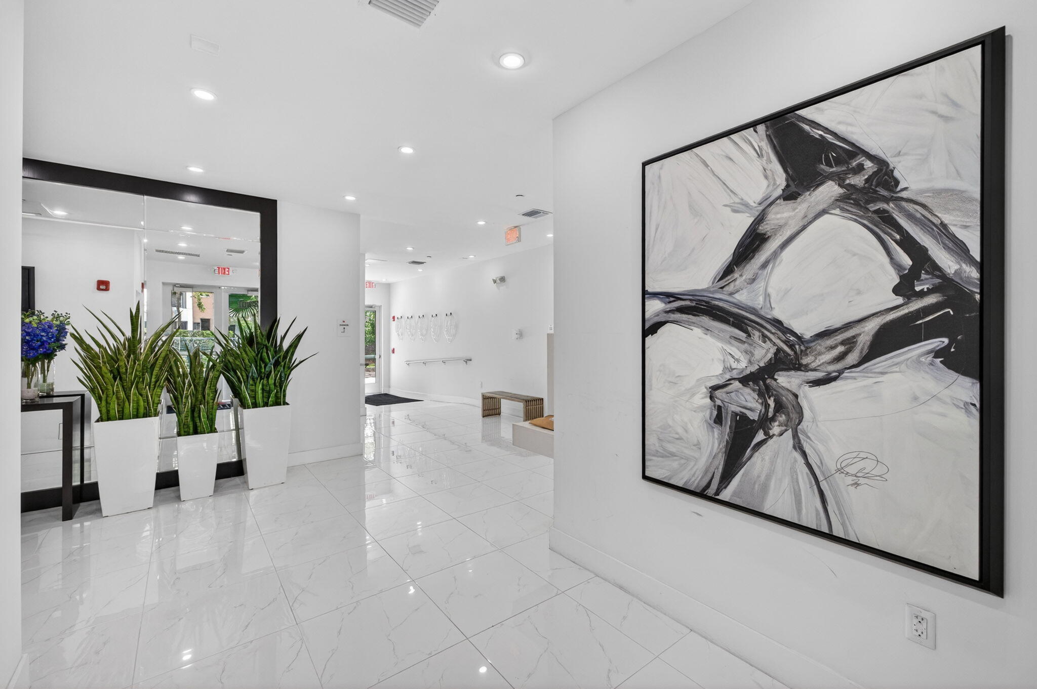 GALLERIA LOFTS CONDO - Residential