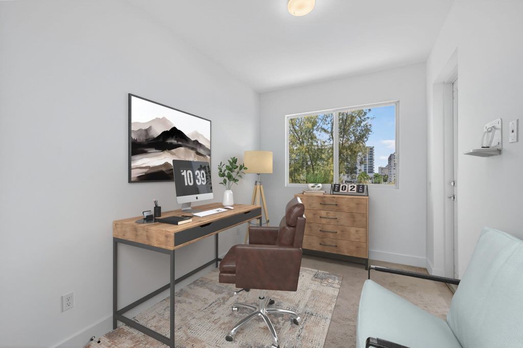 Photo of 1044 NE 18th Avenue #203, Fort Lauderdale, FL 33304 (MLS # B26020634)