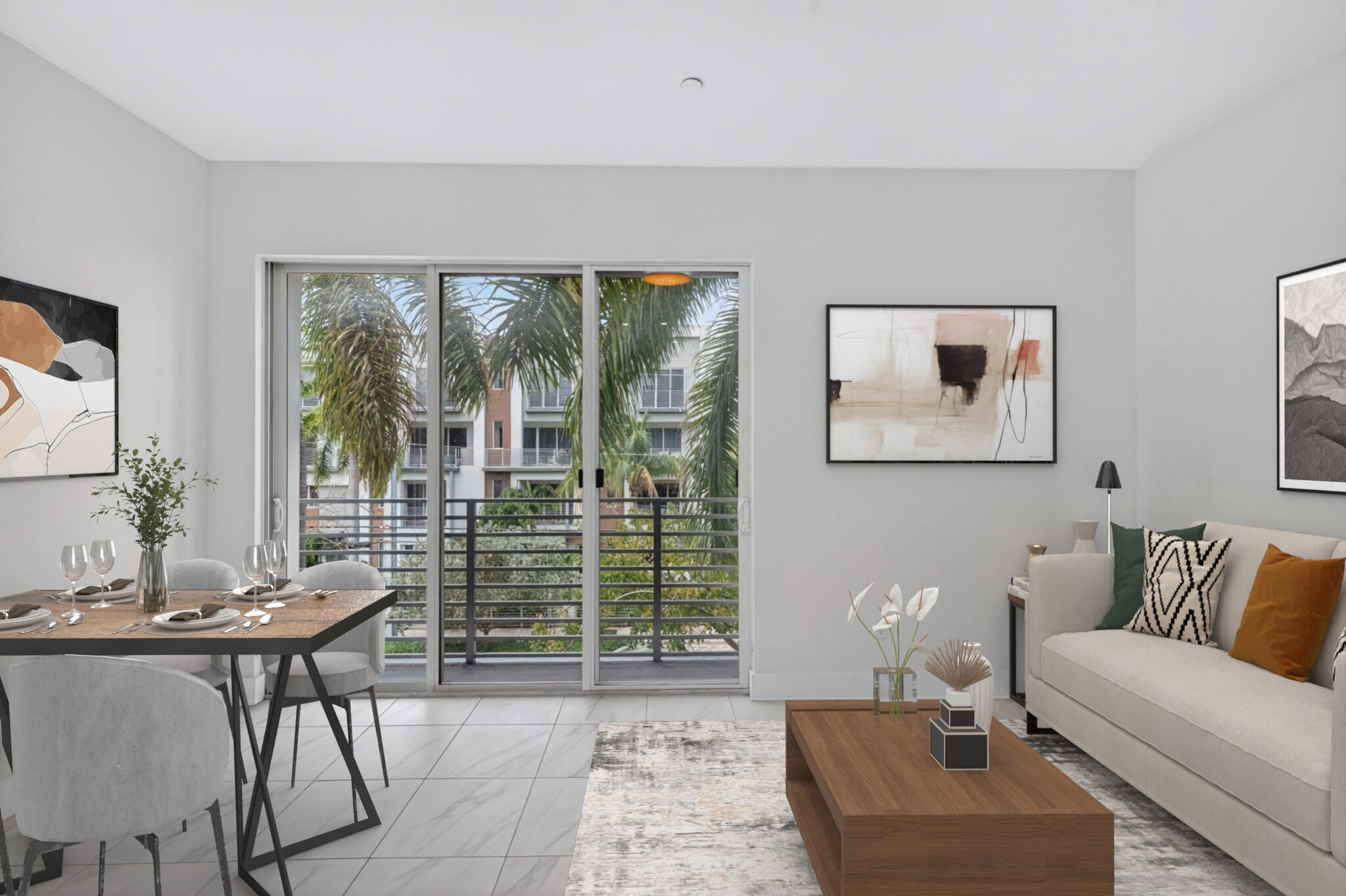 GALLERIA LOFTS CONDO - Residential