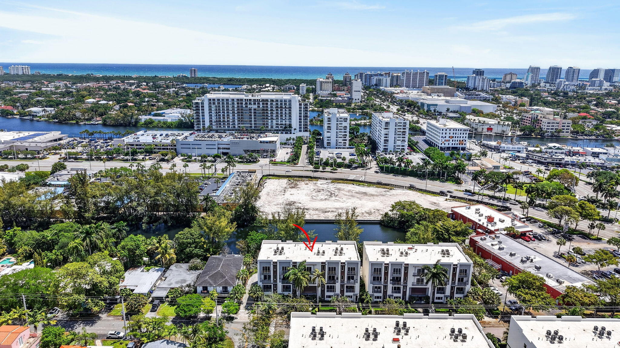 GALLERIA LOFTS CONDO - Residential