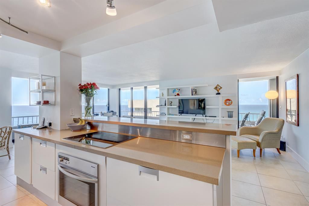 Photo of 5550 N Ocean Drive #21 A, Singer Island, FL 33404 (MLS # R10861593)