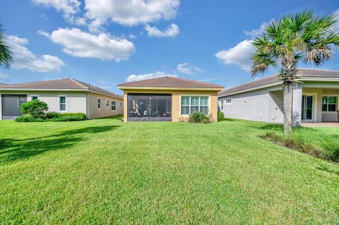 A home in Port St Lucie