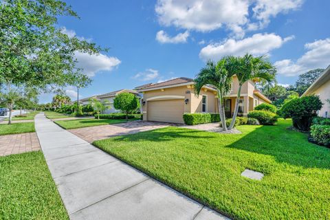 A home in Port St Lucie