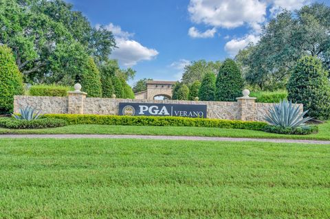 A home in Port St Lucie