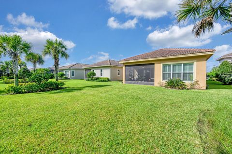 A home in Port St Lucie