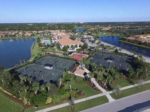 A home in Port St Lucie