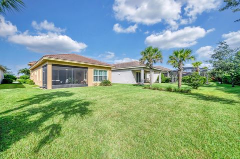 A home in Port St Lucie