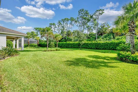 A home in Port St Lucie