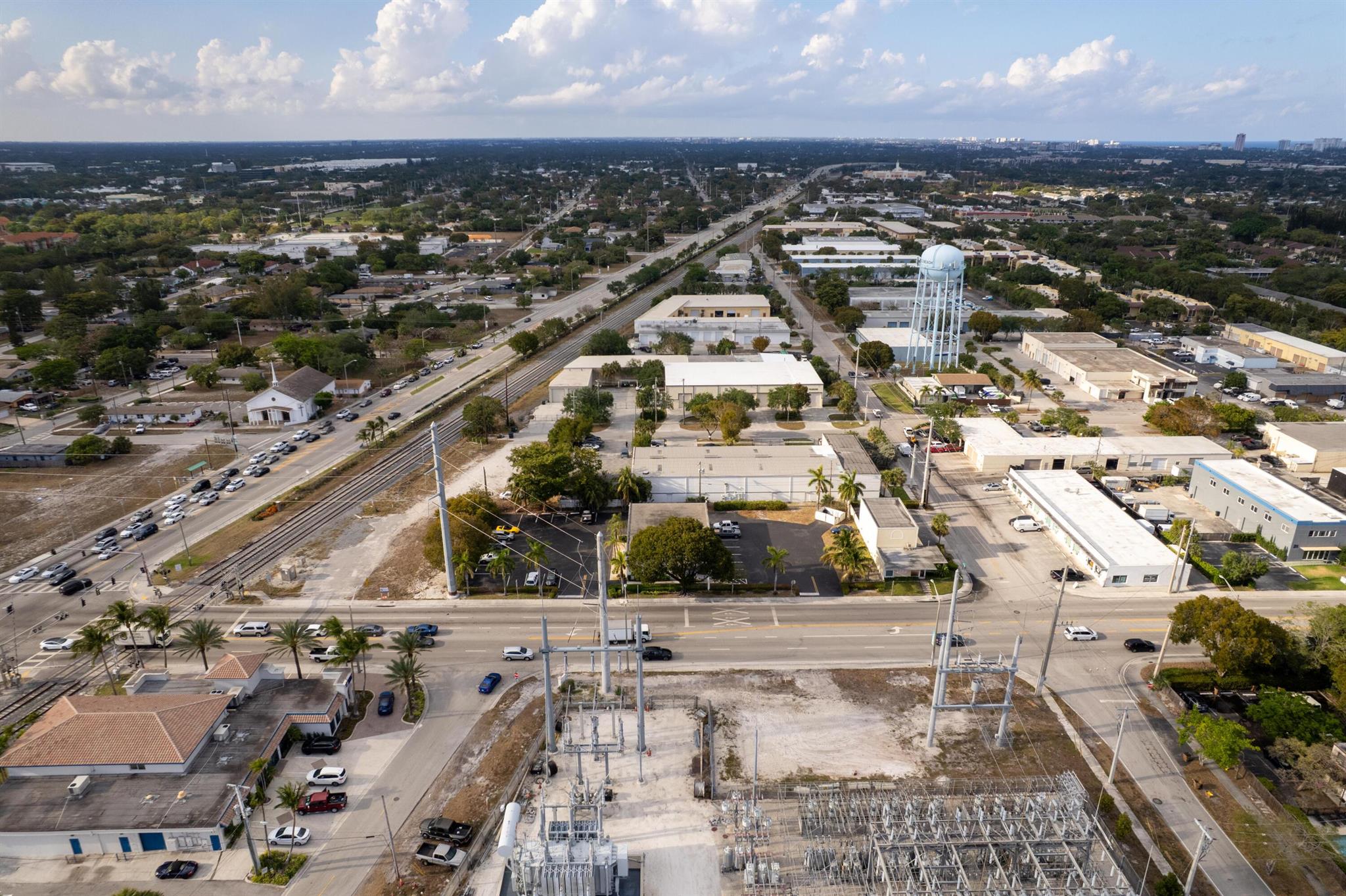 ARLINGTON PARK - Commercial Sale