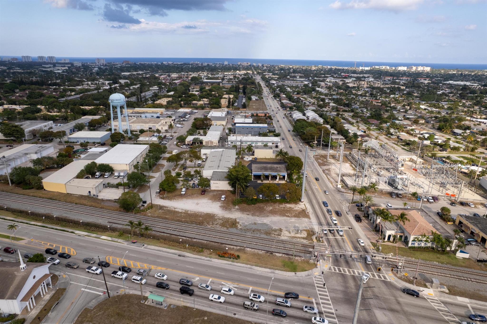 ARLINGTON PARK - Commercial Sale