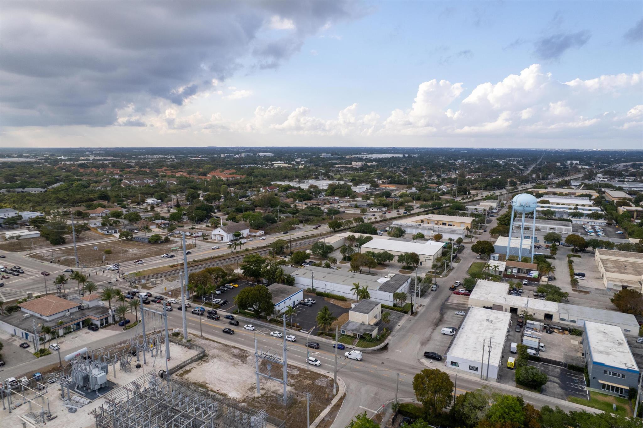 ARLINGTON PARK - Commercial Sale