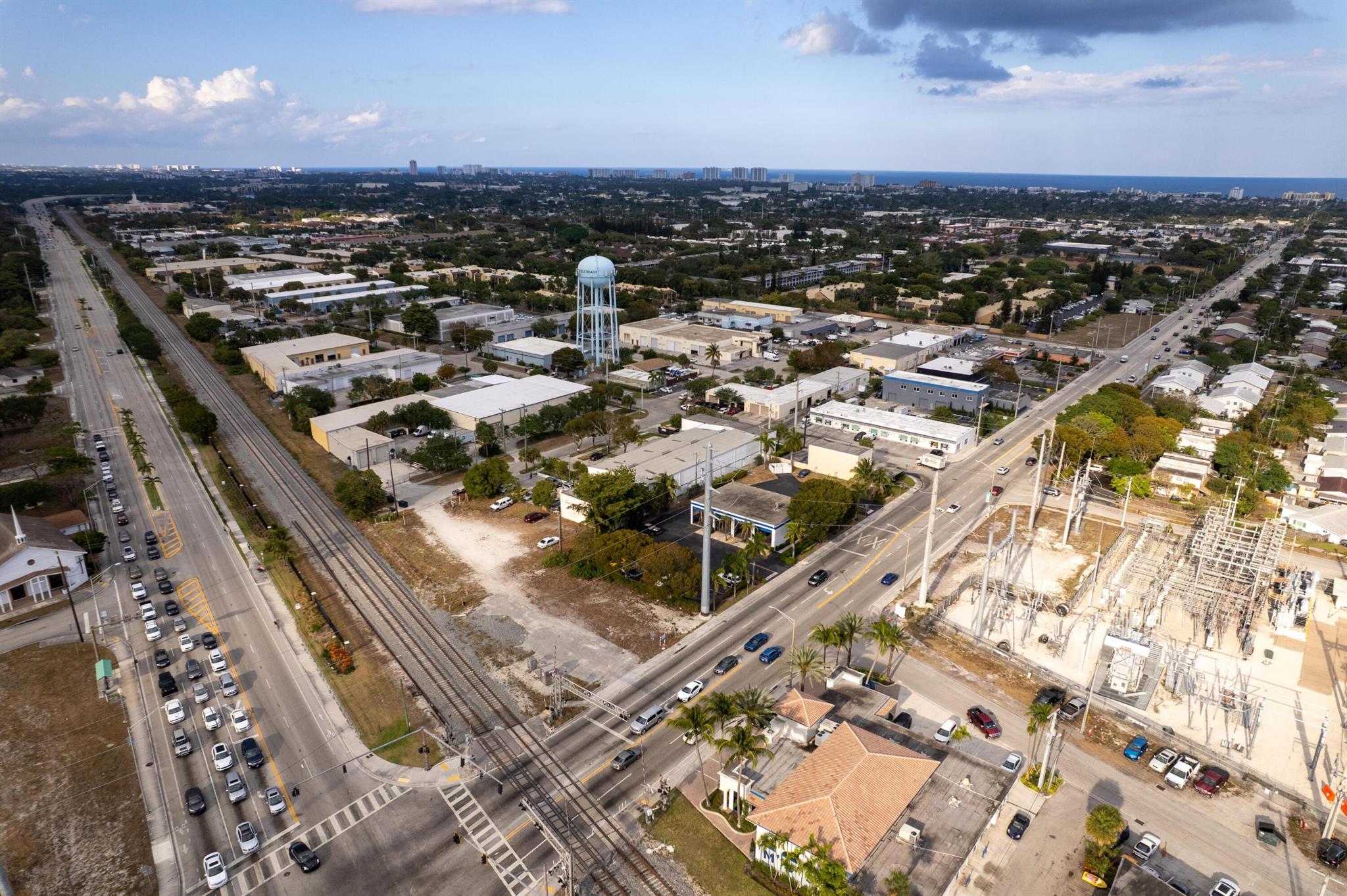 ARLINGTON PARK - Commercial Sale