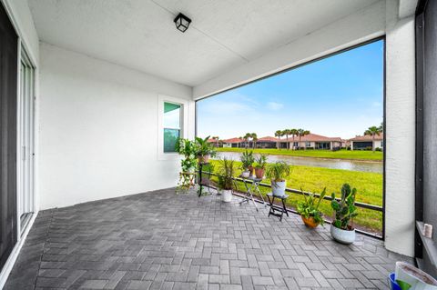 A home in Port St Lucie