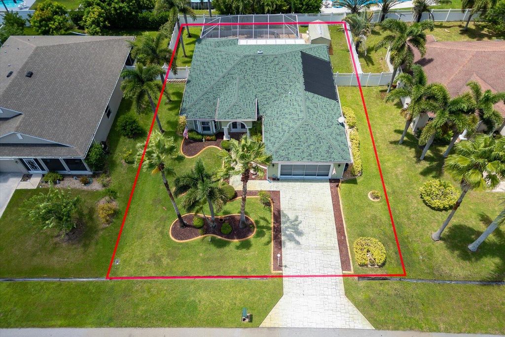 Photo of 1926 SW Logan Street, Port Saint Lucie, FL 34953 (MLS # R11118446)