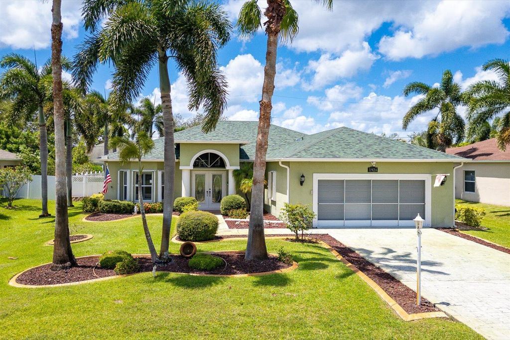 Photo of 1926 SW Logan Street, Port Saint Lucie, FL 34953 (MLS # R11118446)