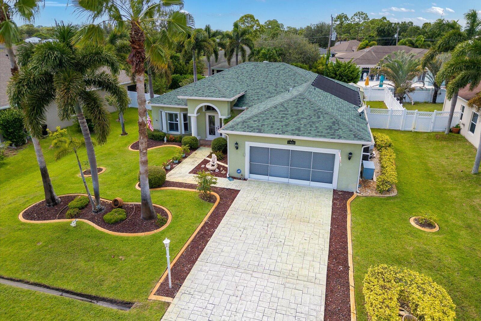 PORT ST LUCIE SECTION 11 - Residential