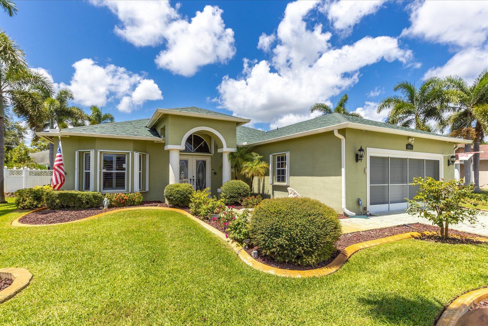 PORT ST LUCIE SECTION 11 - Residential