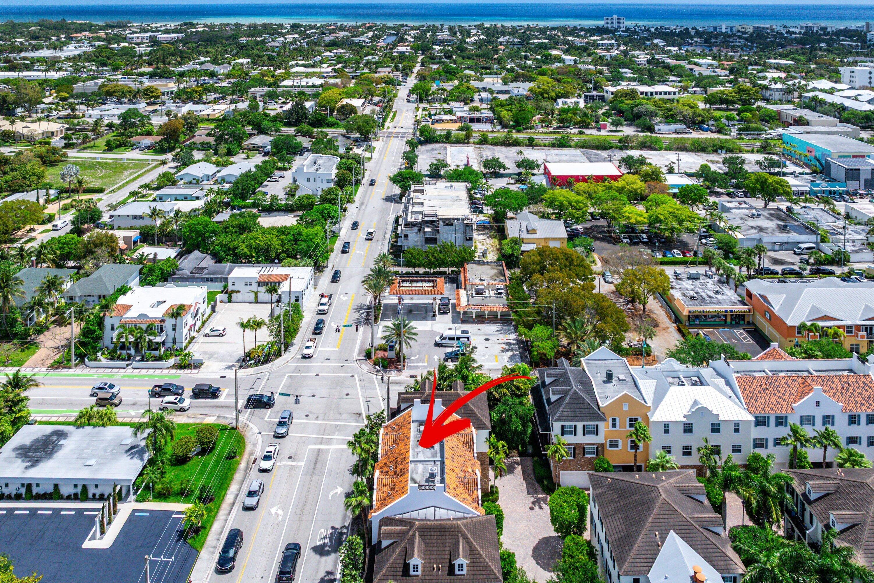 CANNERY ROW - Residential