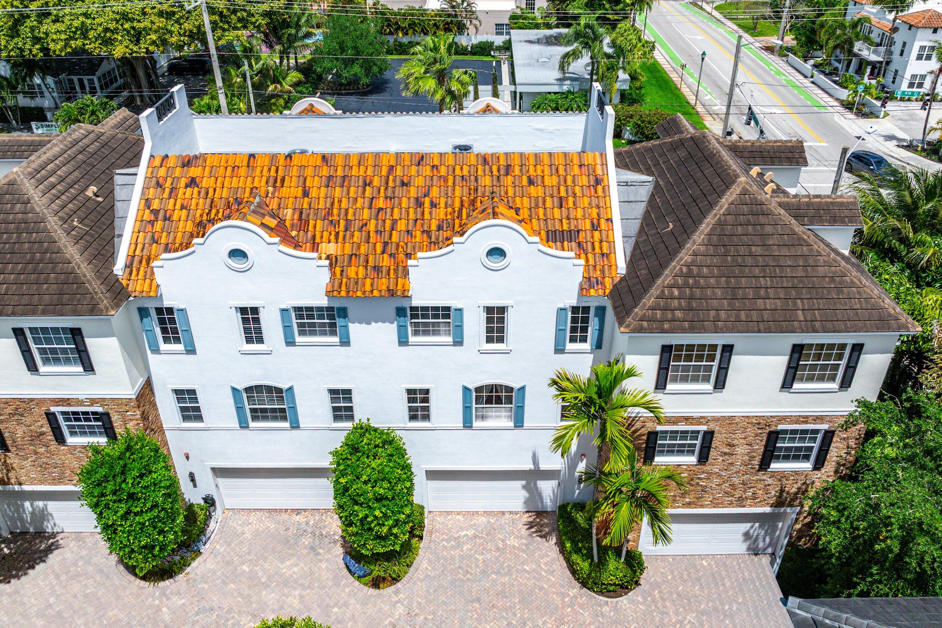 CANNERY ROW - Residential
