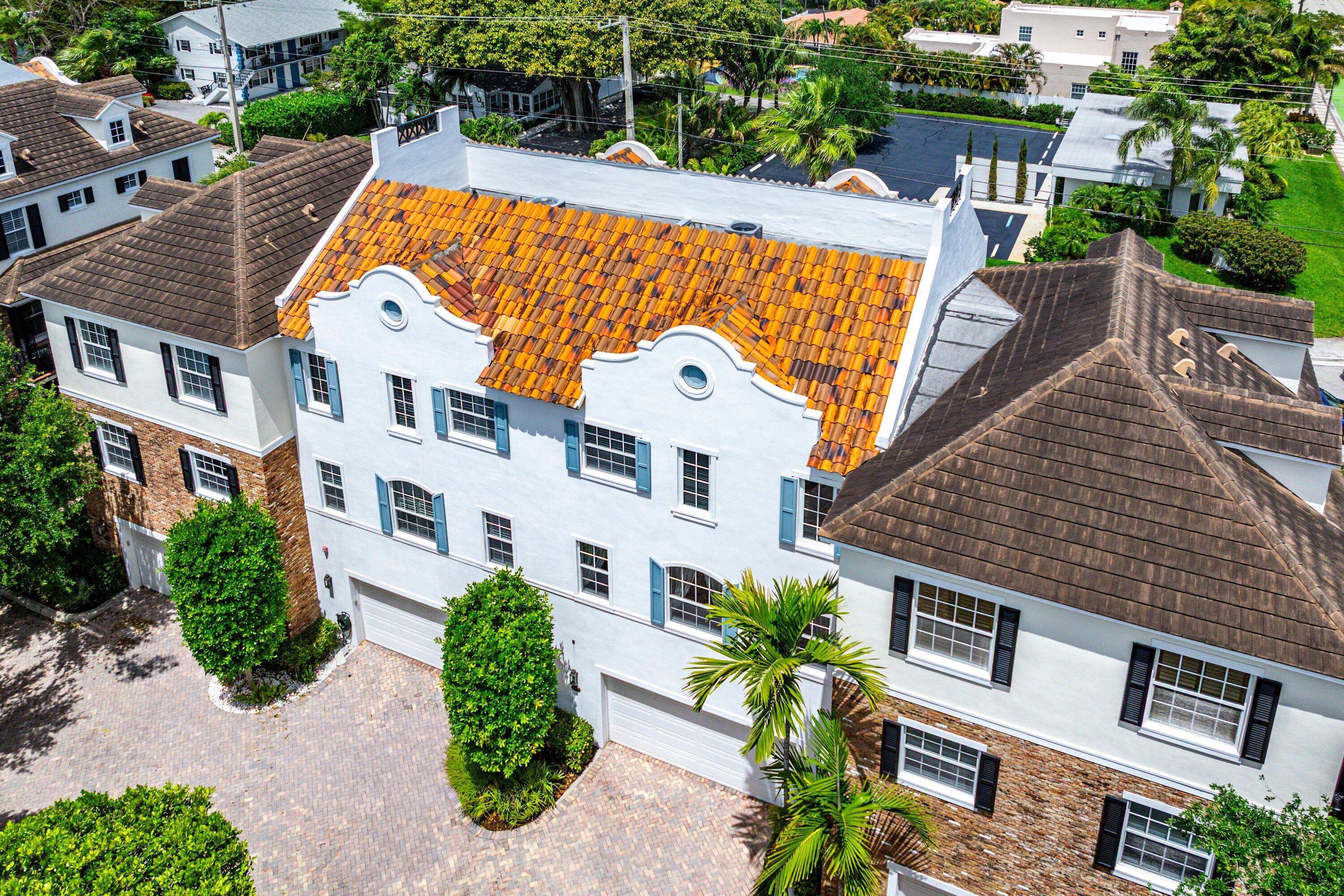 CANNERY ROW - Residential