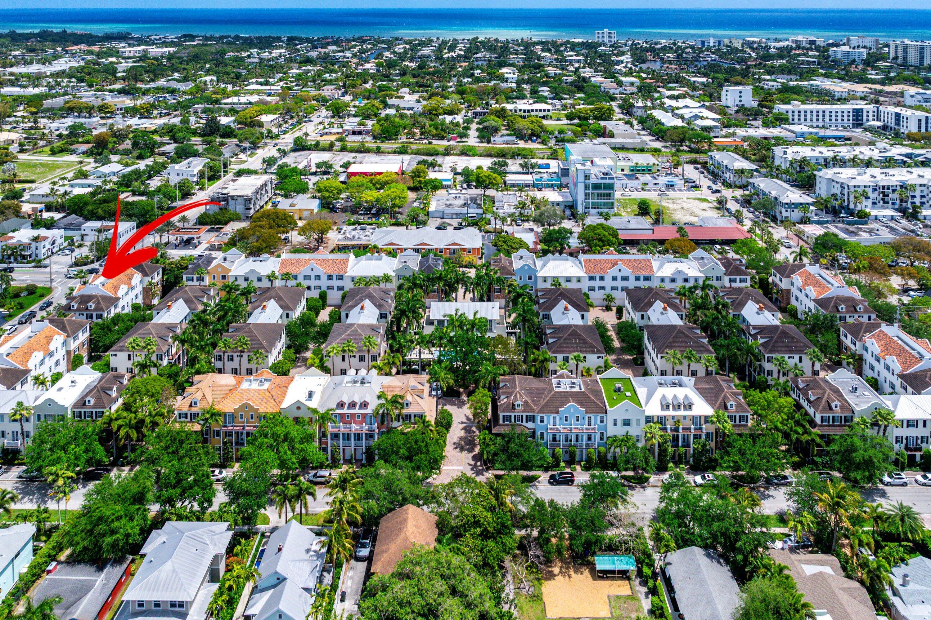 CANNERY ROW - Residential