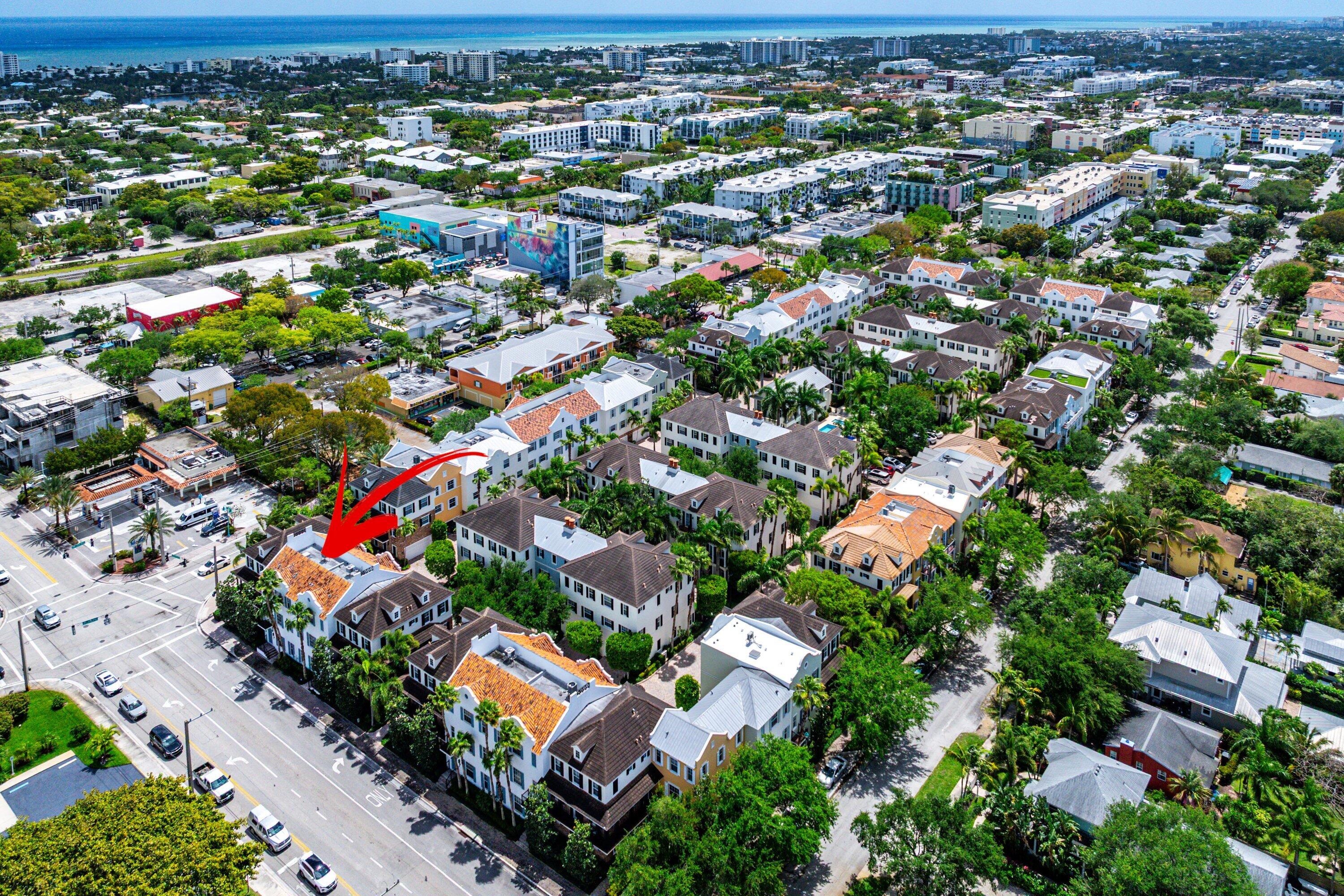 CANNERY ROW - Residential