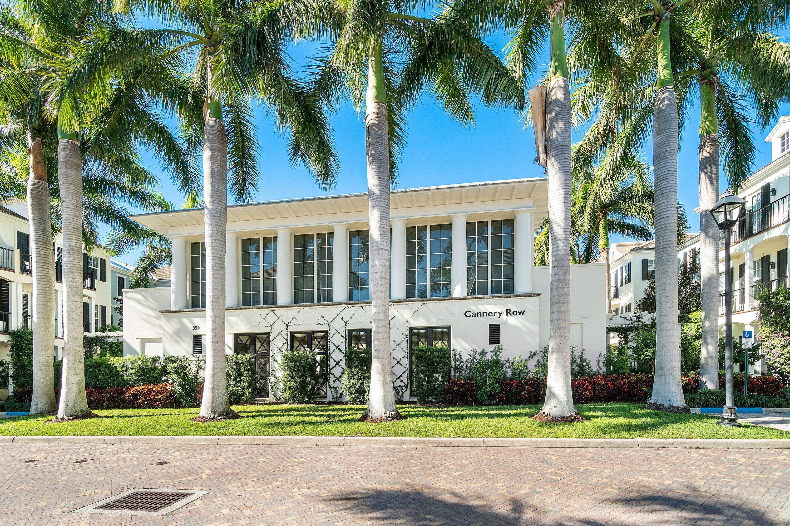 CANNERY ROW - Residential
