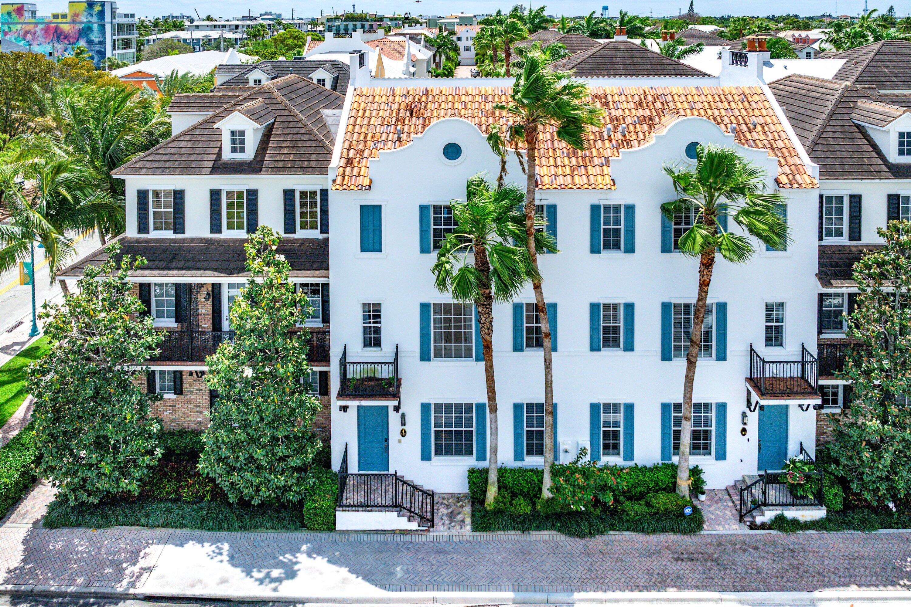 CANNERY ROW - Residential