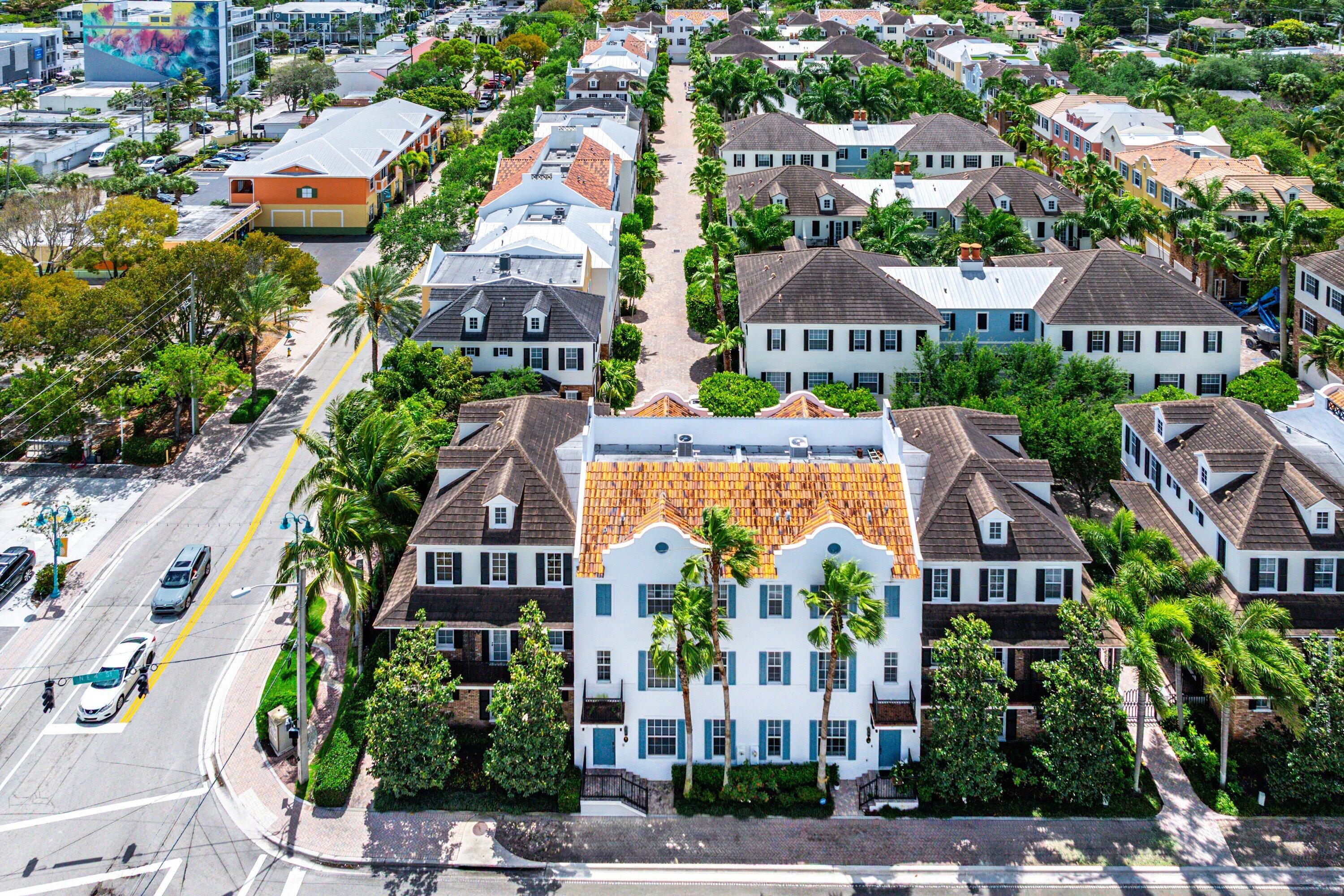 CANNERY ROW - Residential