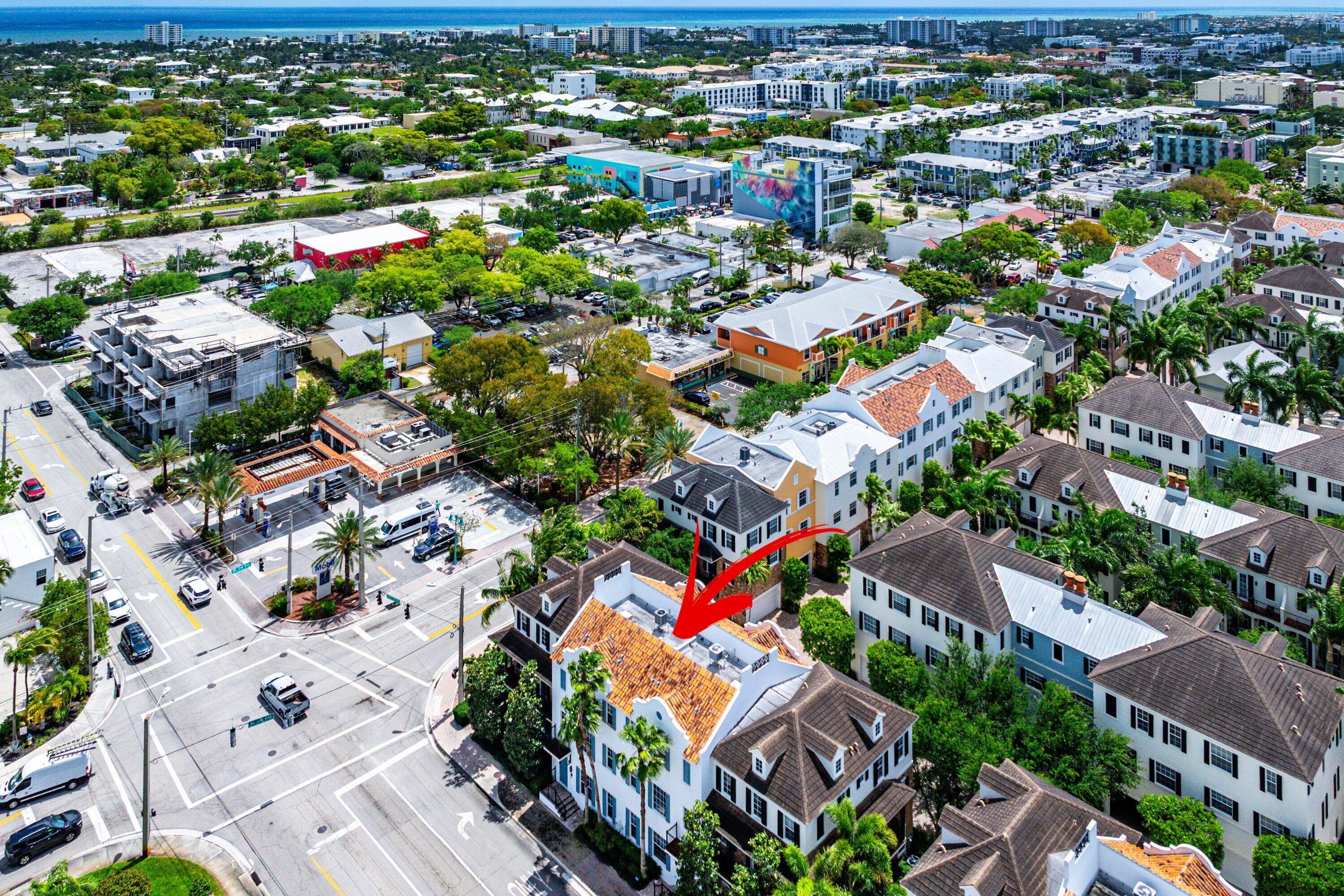 CANNERY ROW - Residential