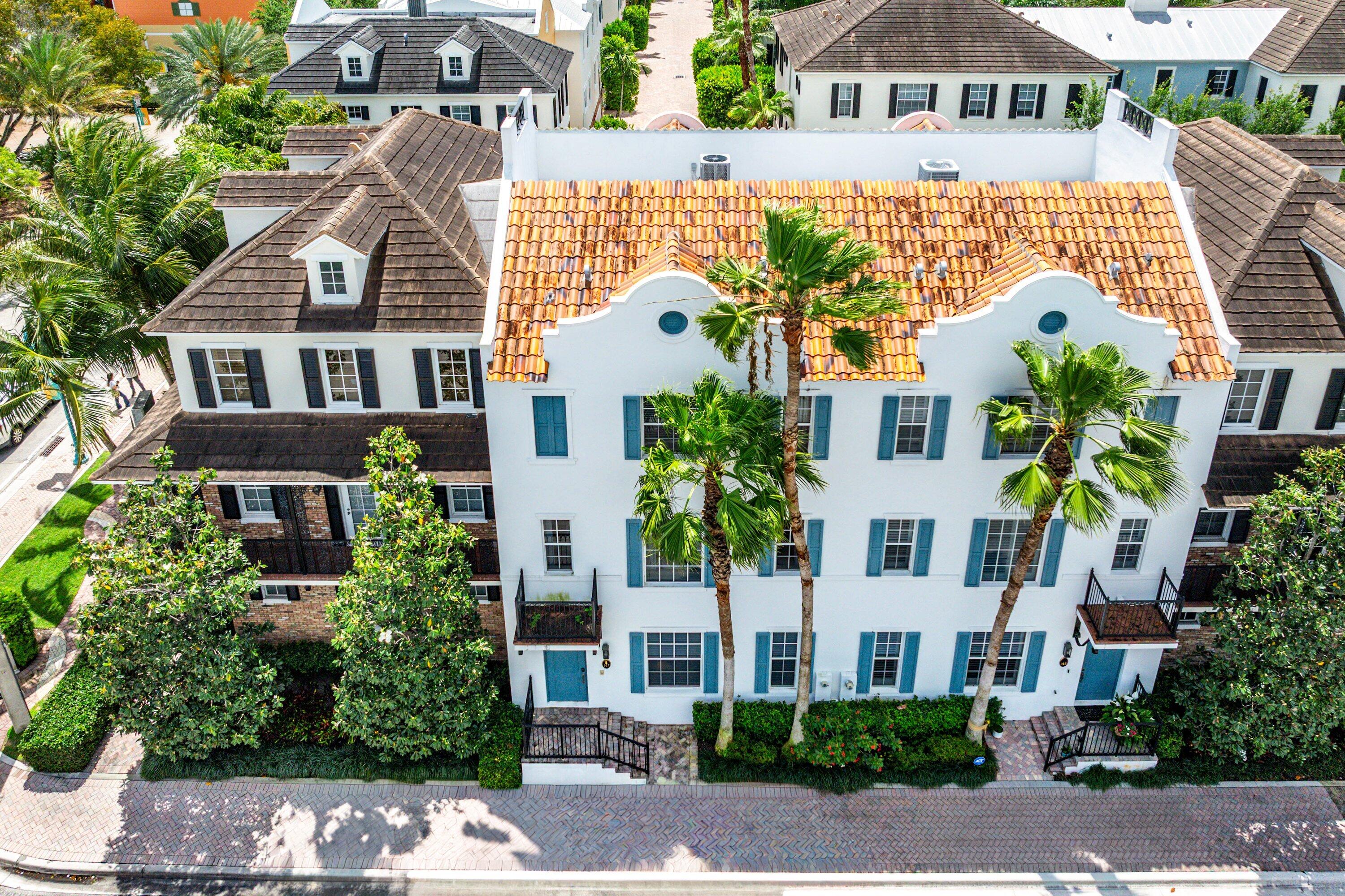 CANNERY ROW - Residential