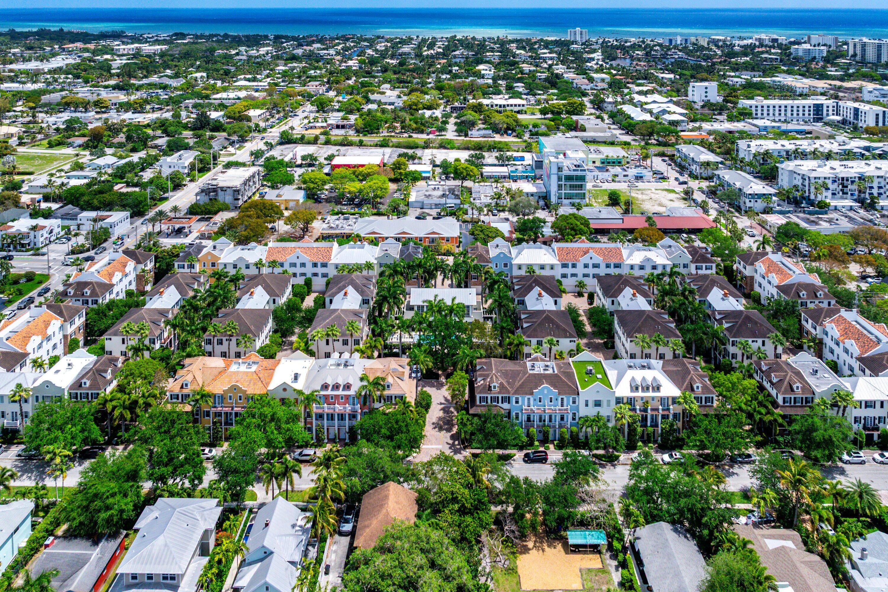 CANNERY ROW - Residential