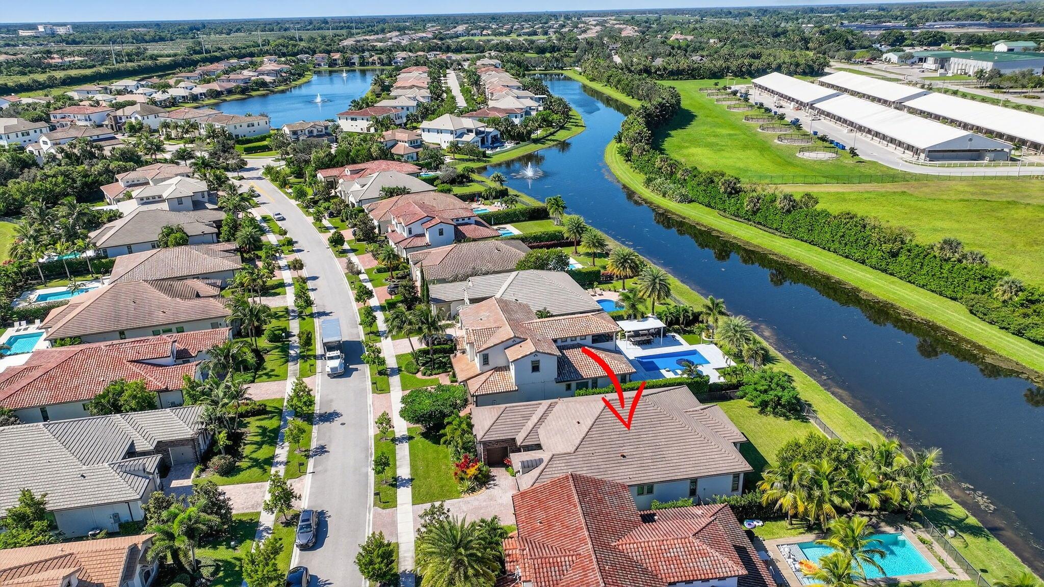 PALM MEADOWS ESTATES - Residential