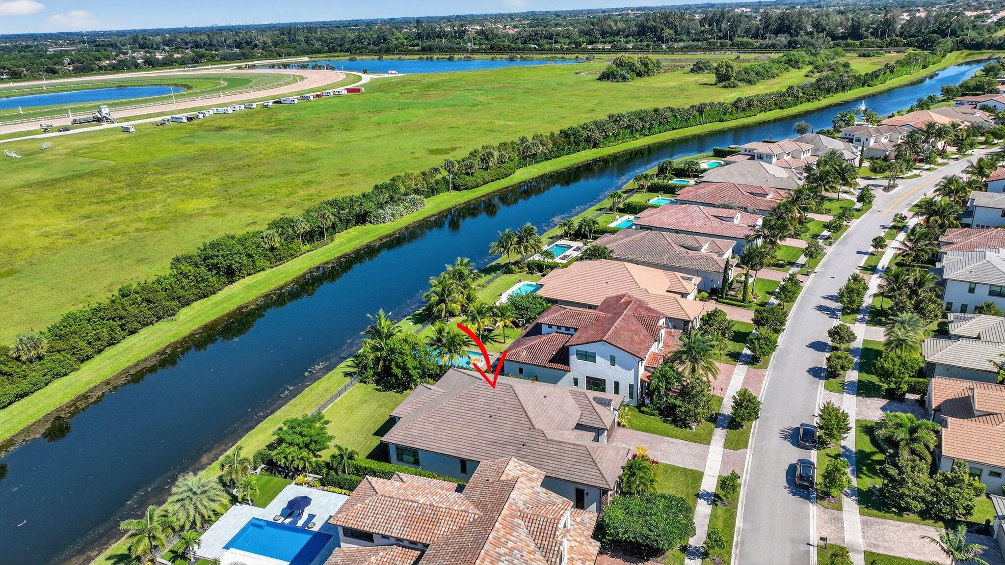PALM MEADOWS ESTATES - Residential