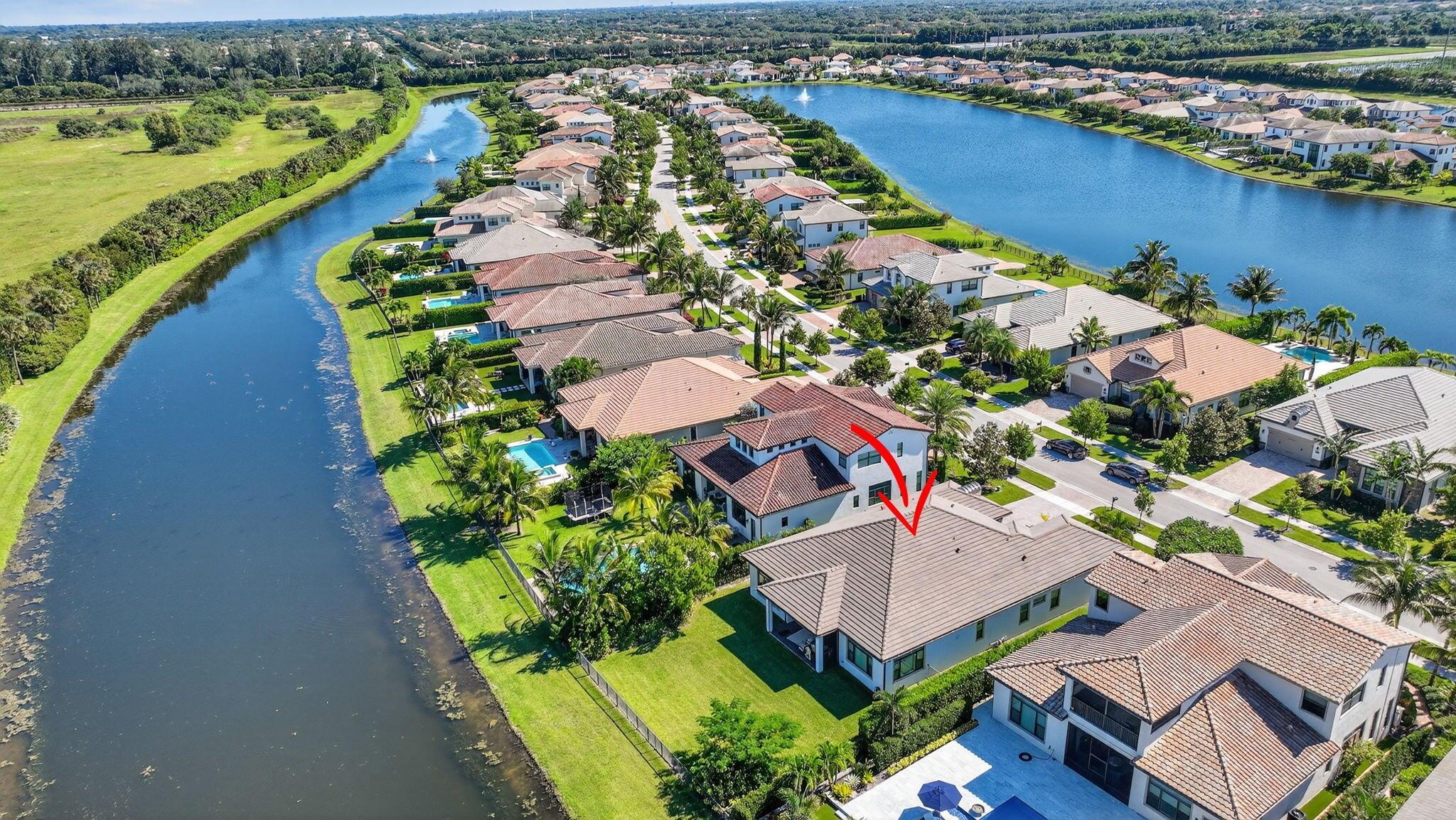 PALM MEADOWS ESTATES - Residential