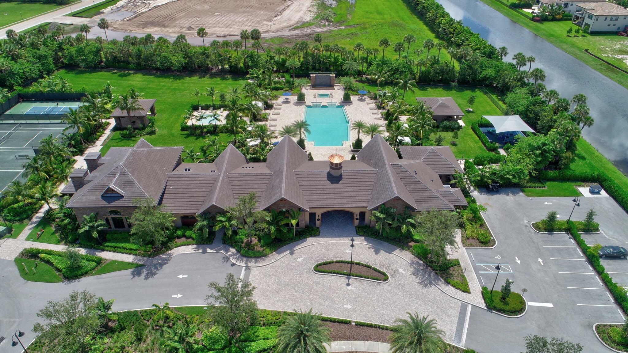 PALM MEADOWS ESTATES - Residential