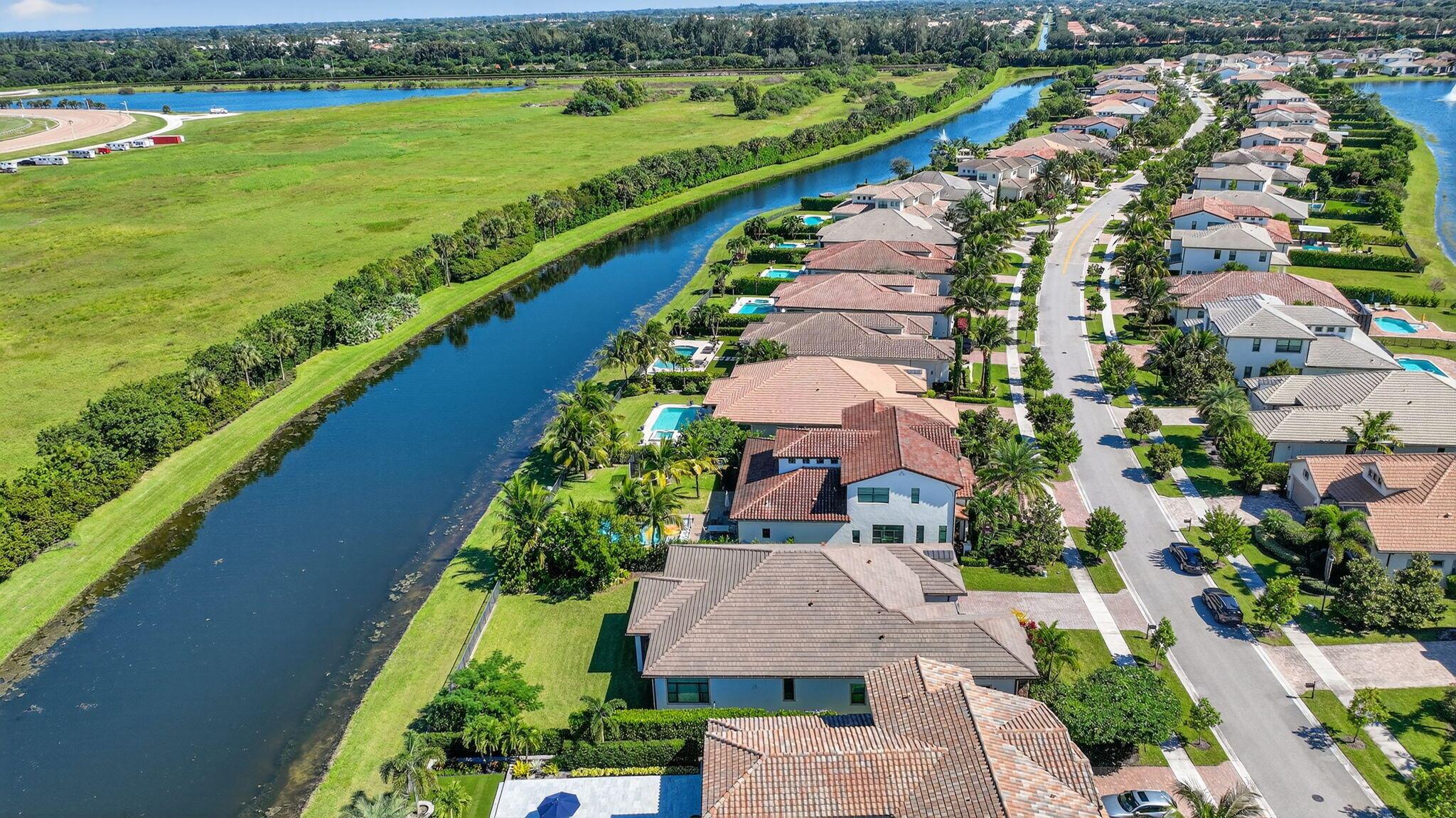 PALM MEADOWS ESTATES - Residential