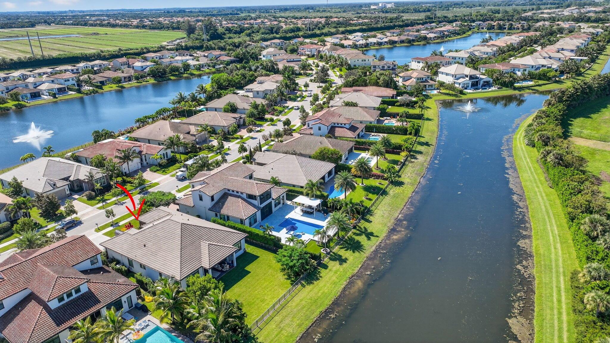 PALM MEADOWS ESTATES - Residential