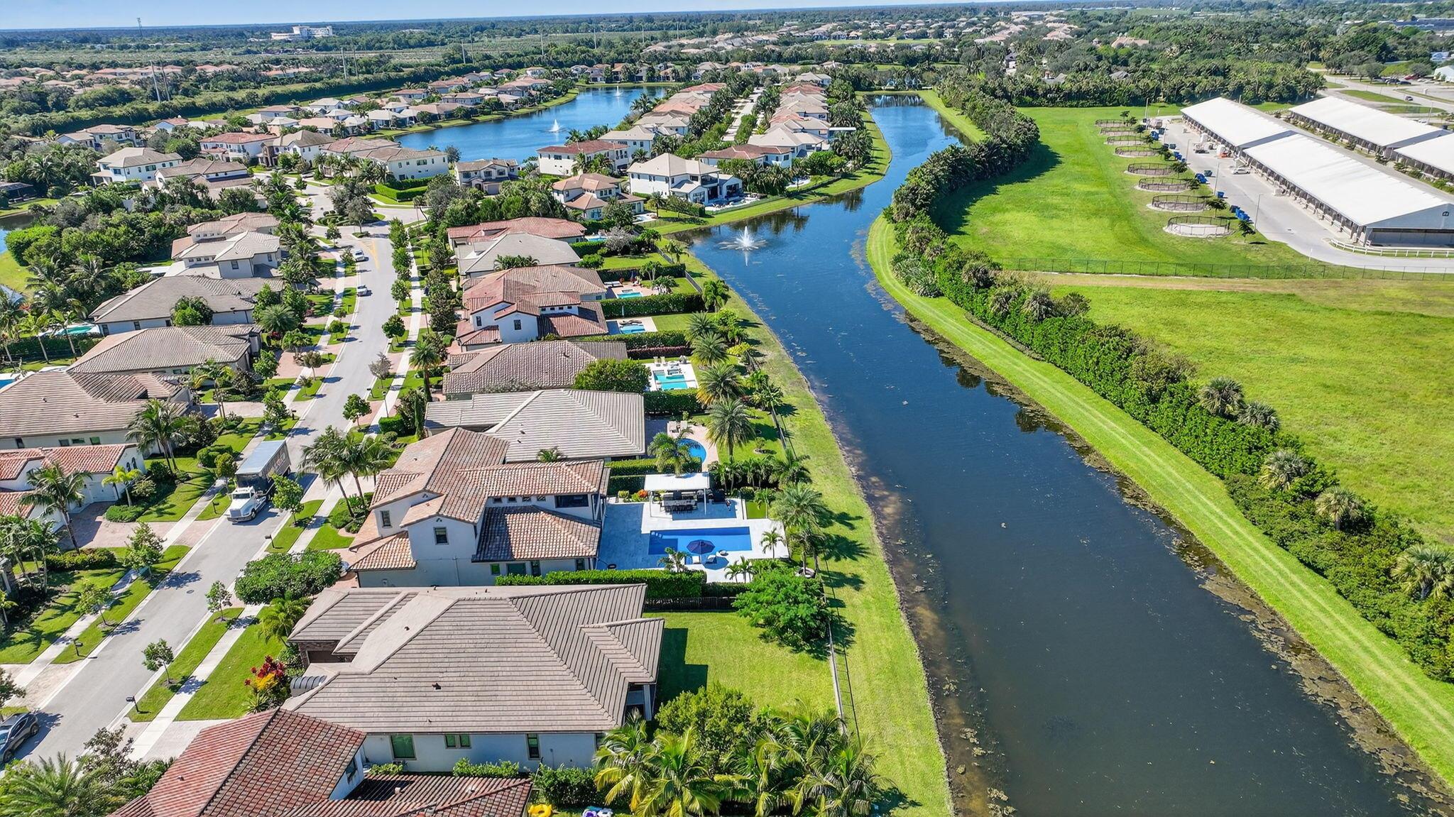 PALM MEADOWS ESTATES - Residential